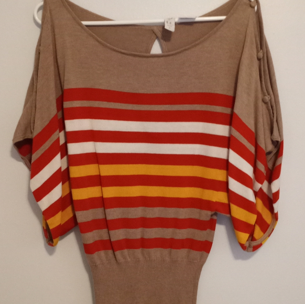 Striped shirt